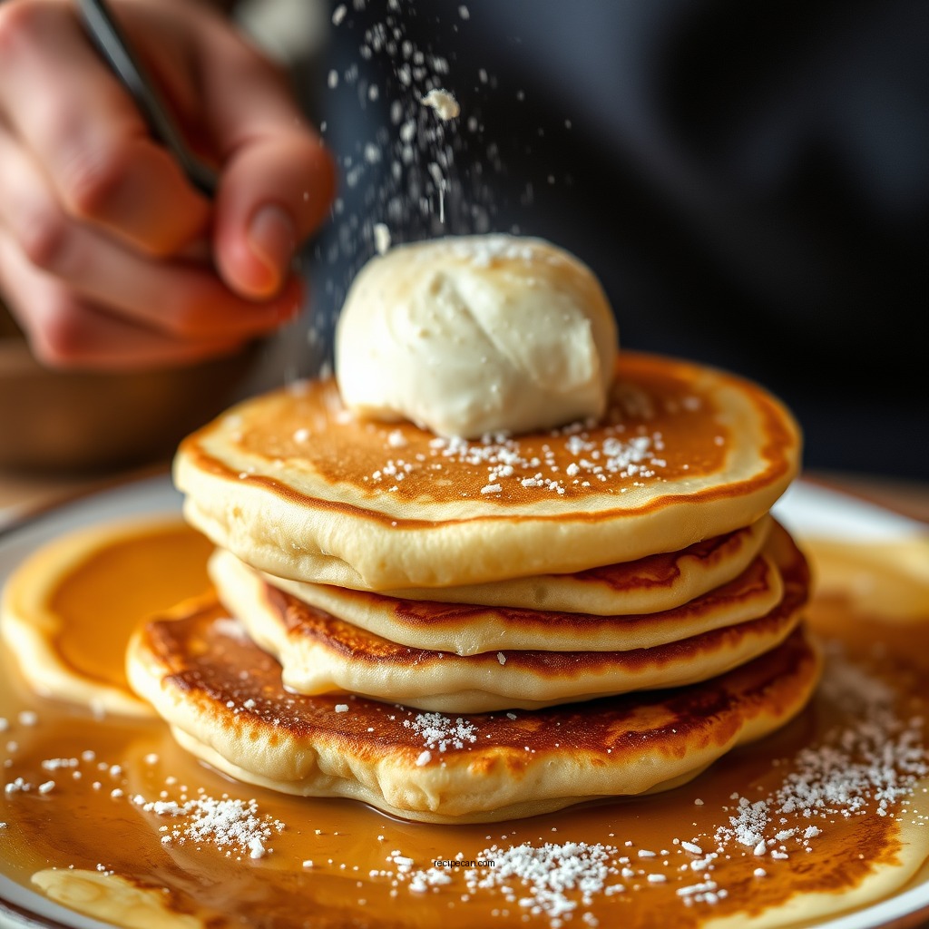 Cooking Tips for Perfect Pancakes - scandinavian pancakes recipe