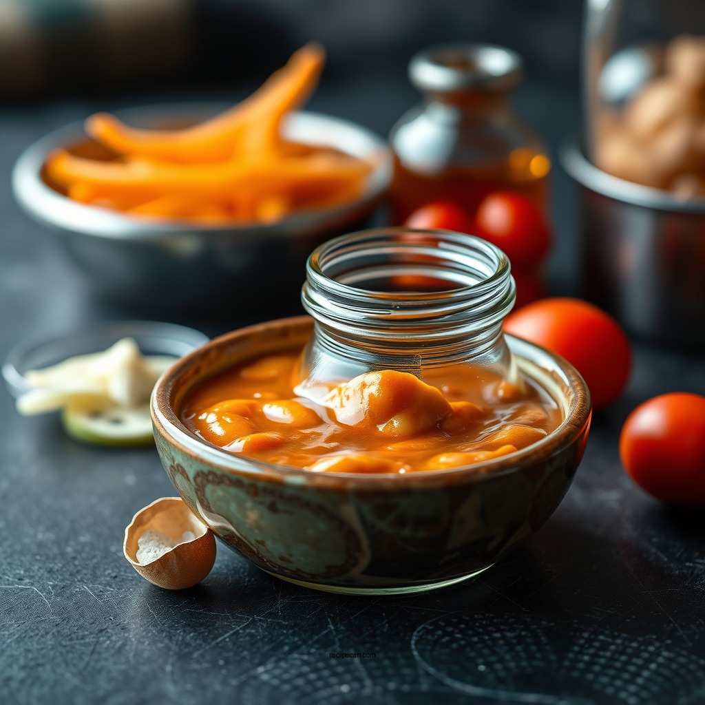 Ingredients You Will Need - seafood sauce recipe