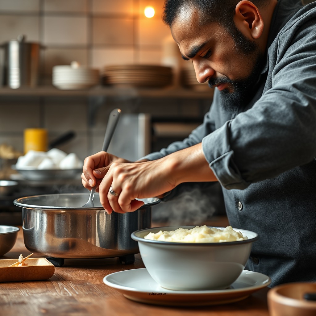 Essential Cooking Steps - senor rico rice pudding recipe