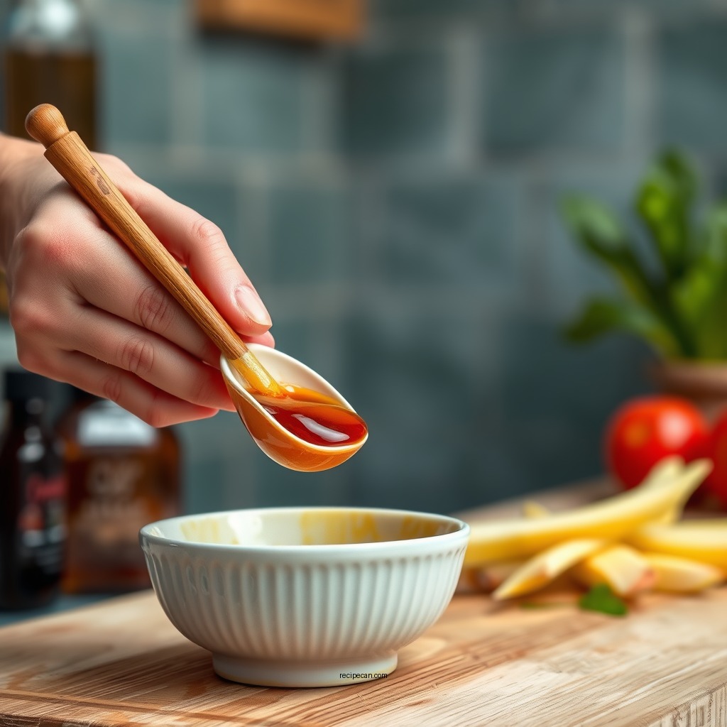 Ingredients You’ll Need - sesame chicken sauce recipe