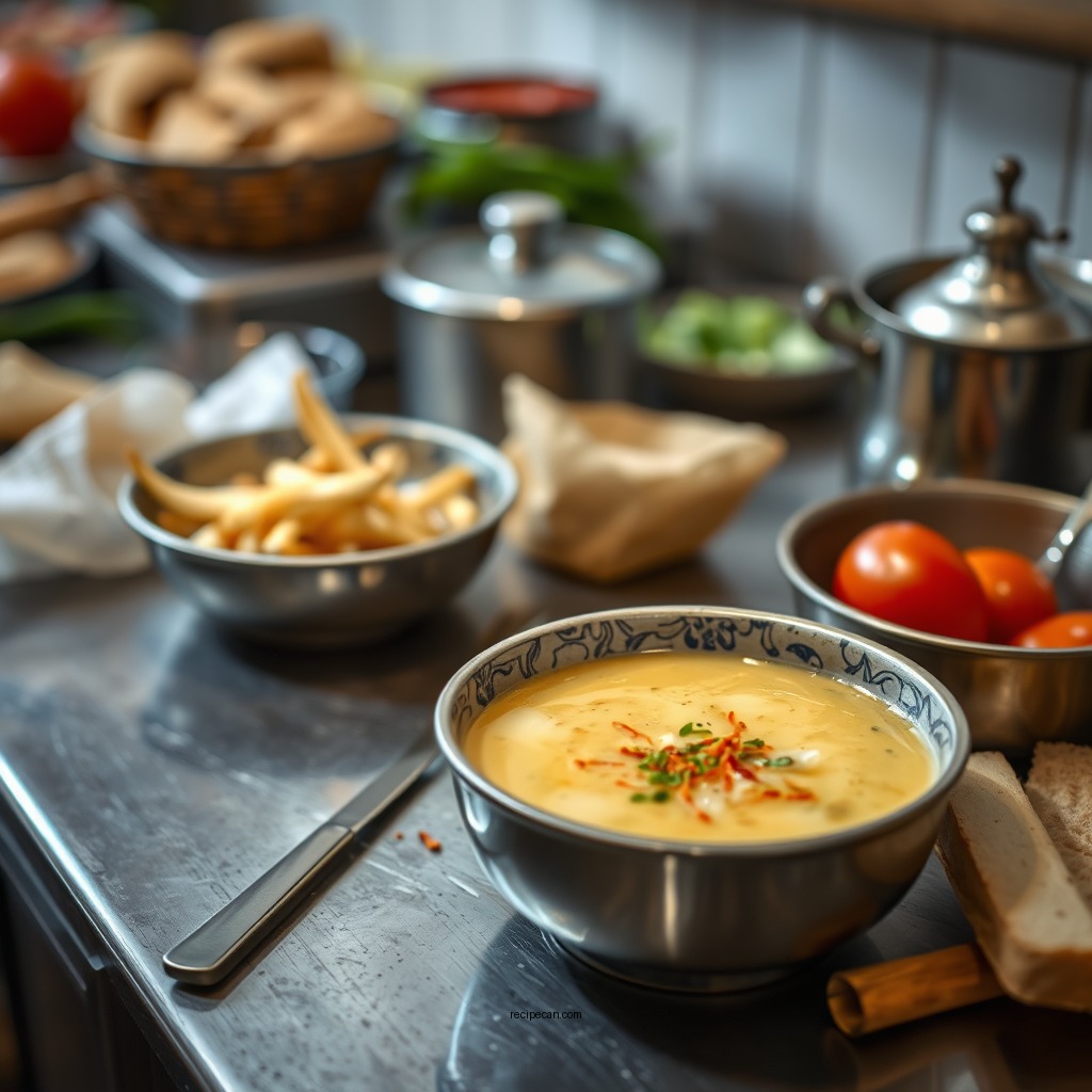 Ingredients for She Crab Soup - she crab soup recipe 82 queen