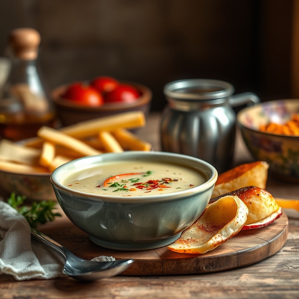 Ingredients You'll Need - she crab soup recipe with sherry