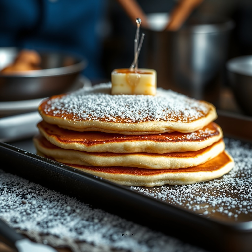 Baking Tips for Perfect Pancakes - sheet pan pancakes recipe