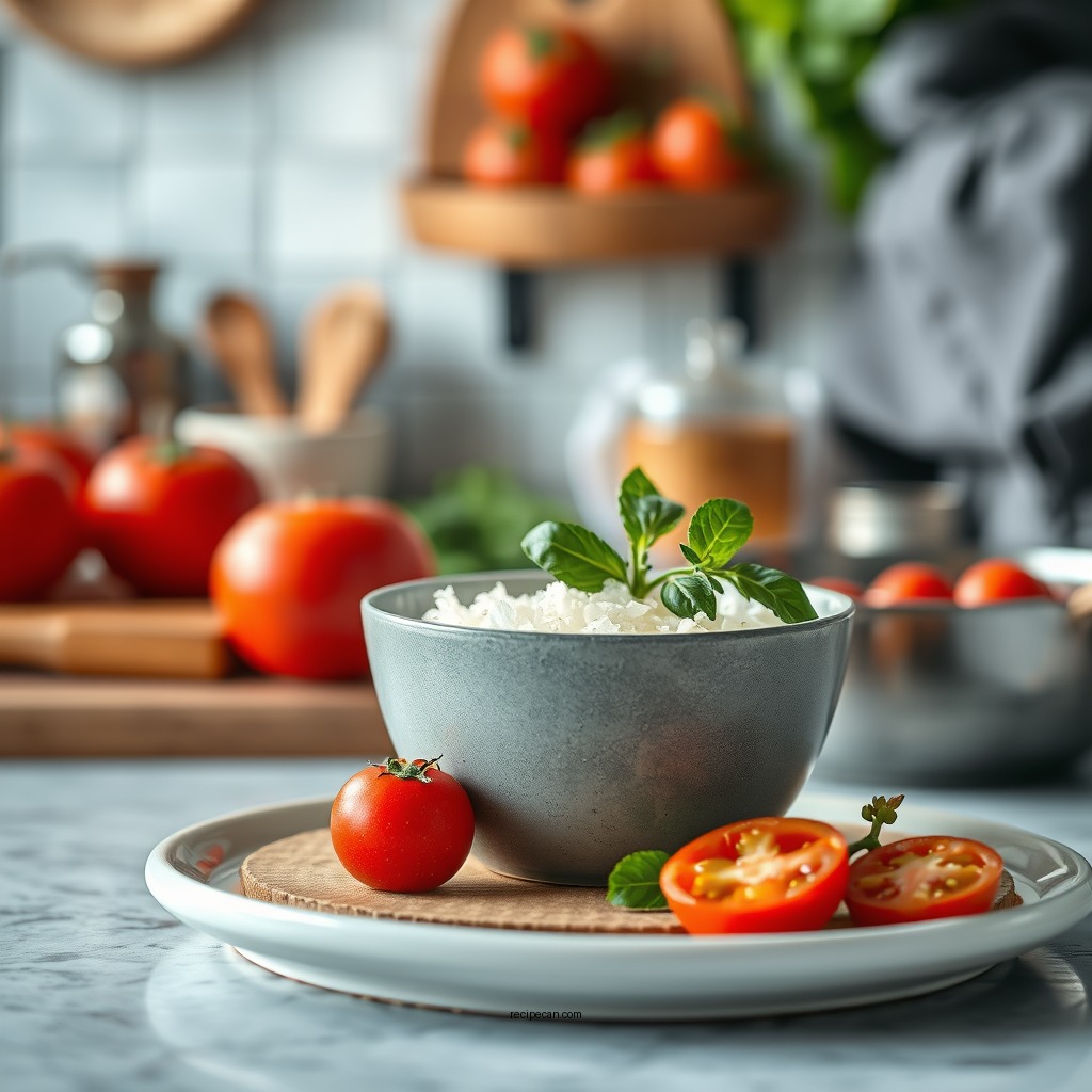 Ingredients You'll Need - sheet pan tomato soup recipe