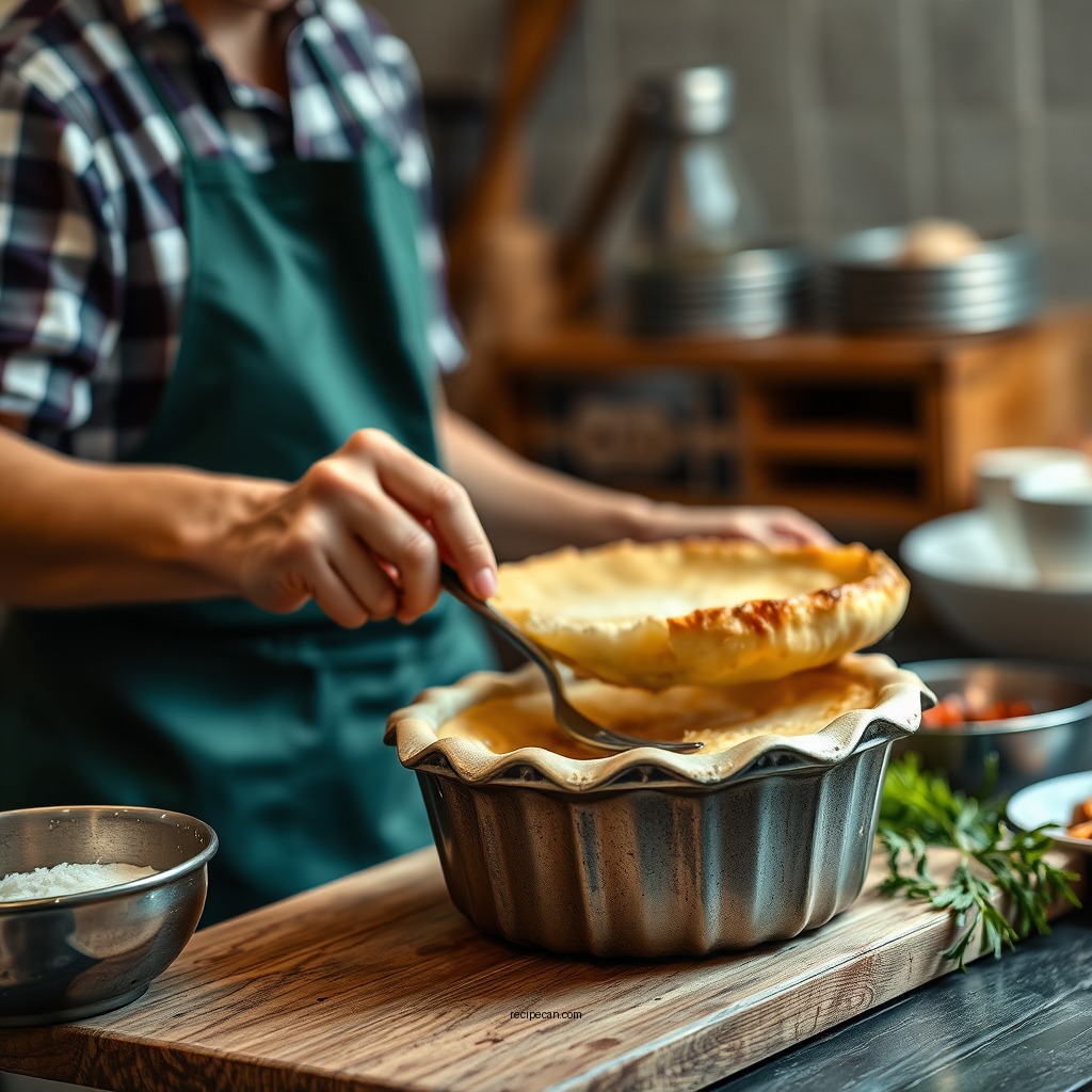 Preparation Steps - sheperds pie recipe