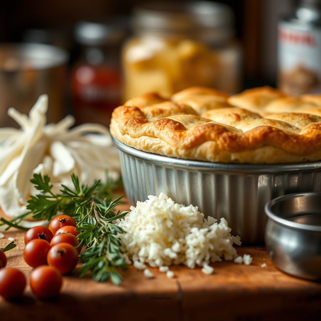 Ingredients You'll Need - shephards pie recipe