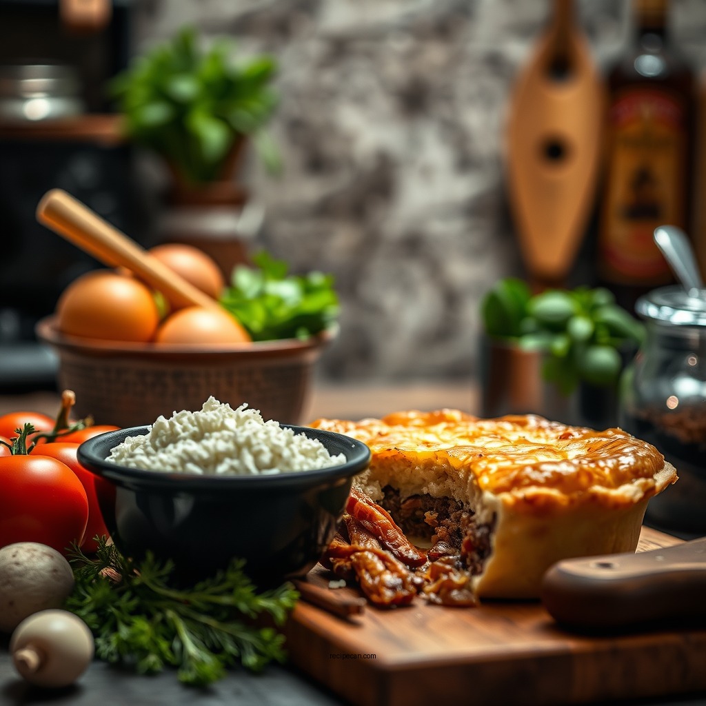 Ingredients You’ll Need - shepherd's pie recipe beef