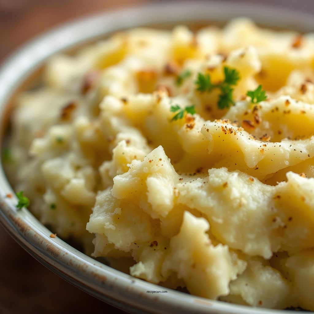 Making Perfect Mashed Potatoes - shepherd's pie recipe beef