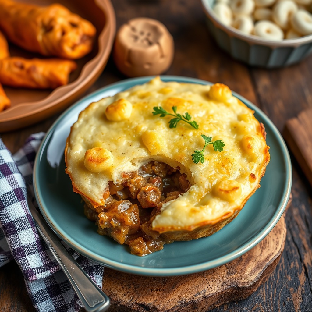 Classic Shepherd's Pie Recipe - shepherds pie recipes
