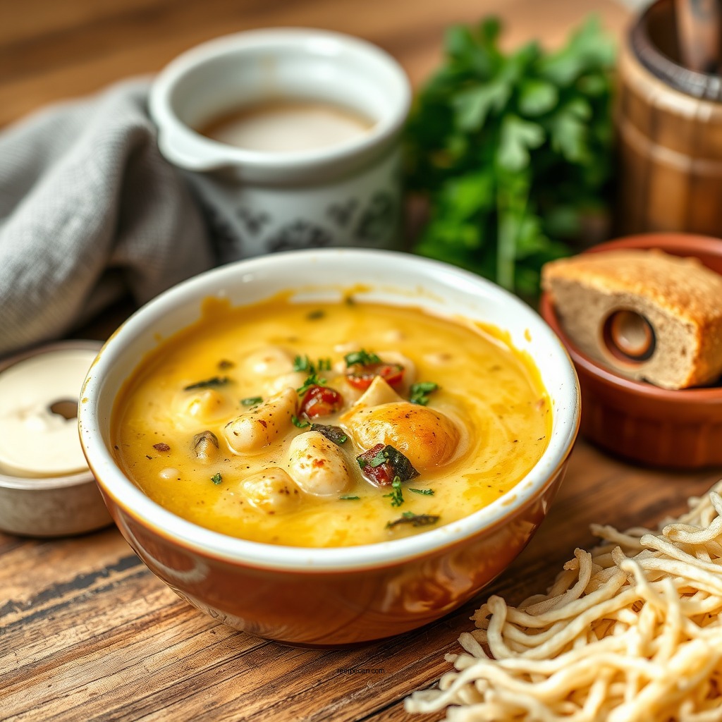 Ingredients You’ll Need - shepherds pie soup recipe