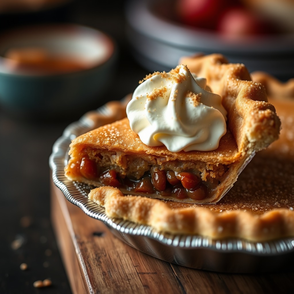 Baking Tips for Perfect Shoo Fly Pie - shoo fly pie recipe