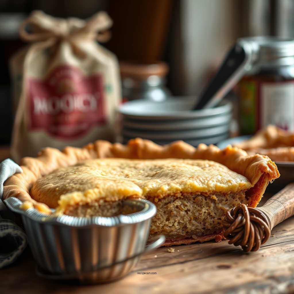 Ingredients You'll Need - shoofly pie recipe