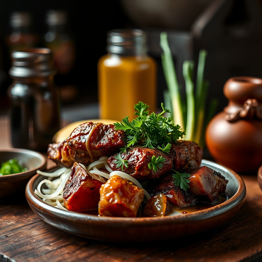 Ingredients You'll Need - short rib french onion soup recipe