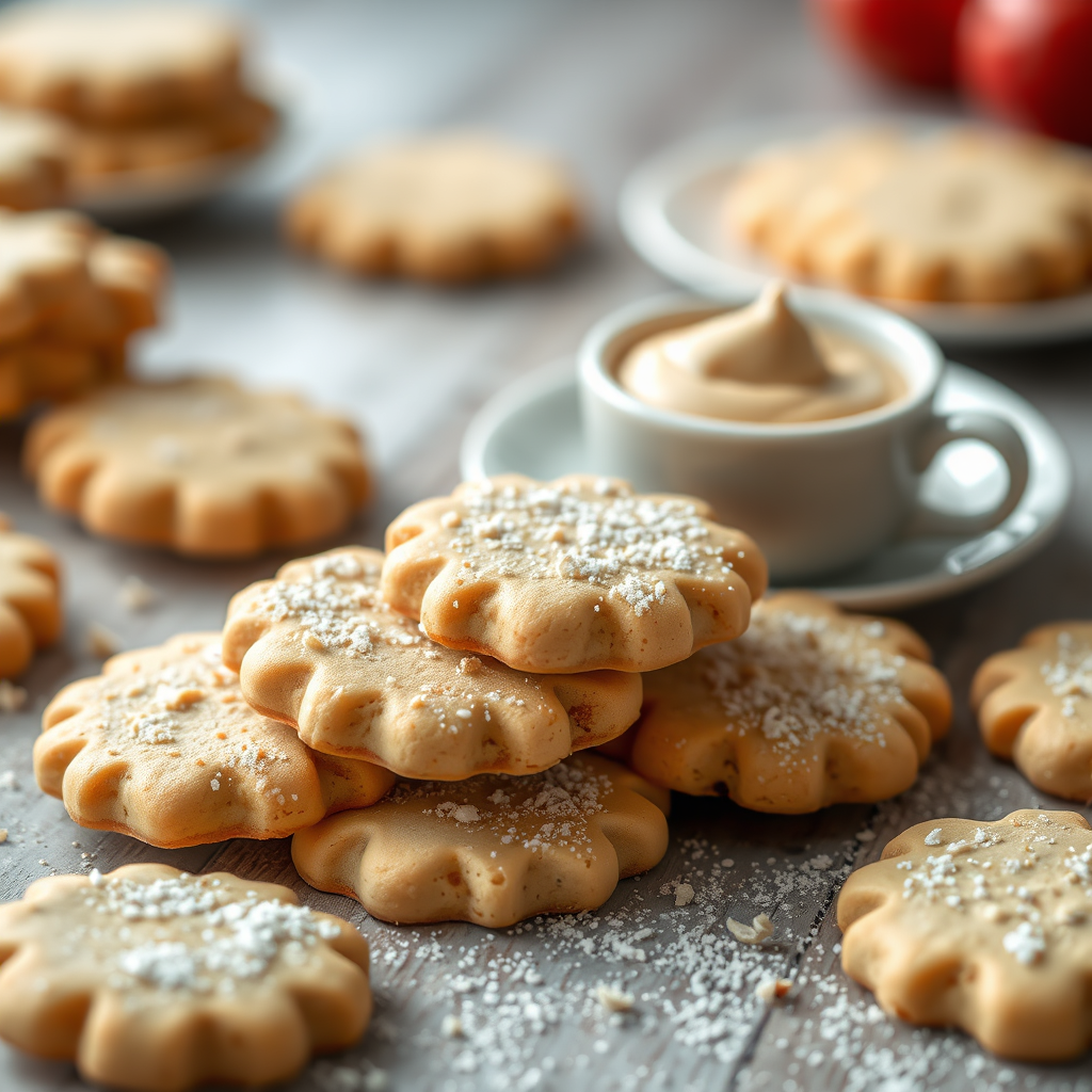 Classic Shortbread Cookie Recipe - shortbread cookie recipes