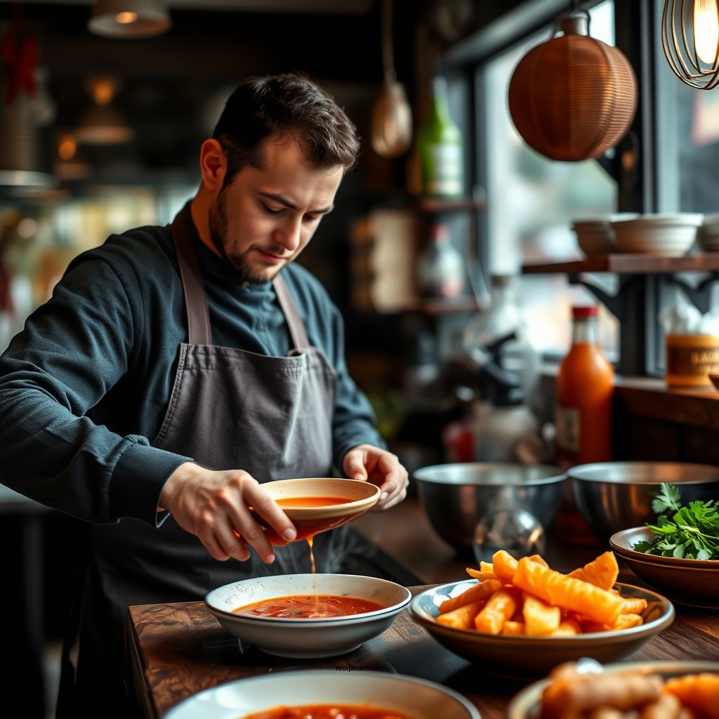 Cooking Techniques for Perfect Sauce - shrimp sauce recipe