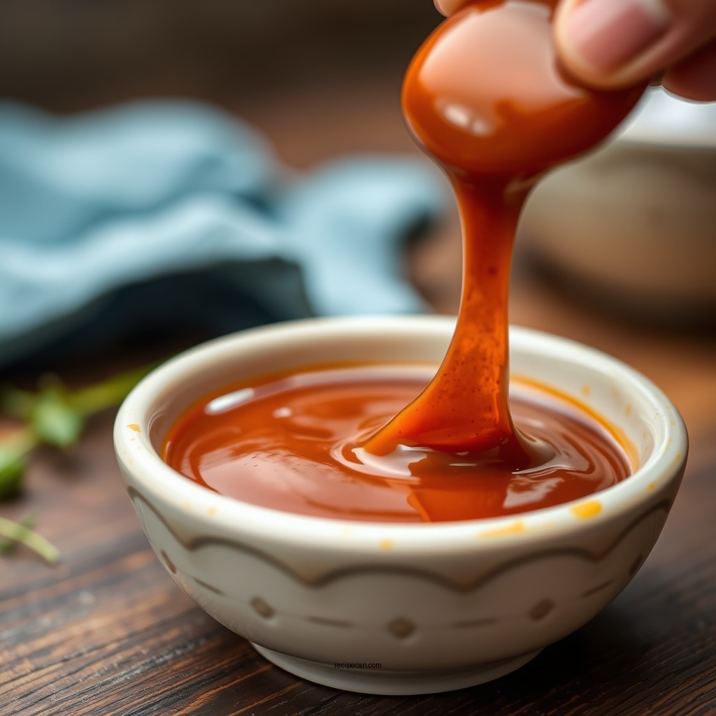 Flavor Enhancements - shrimp sauce recipe