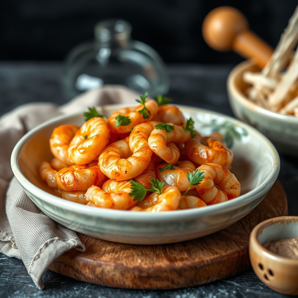 Ingredients You’ll Need - shrimp scampi sauce recipe