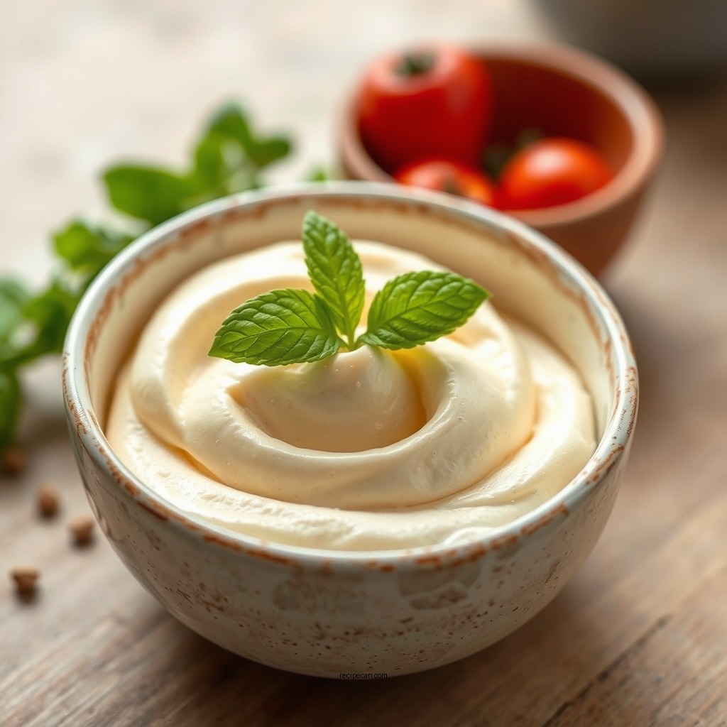 Ingredients You’ll Need - silken tofu mousse recipe