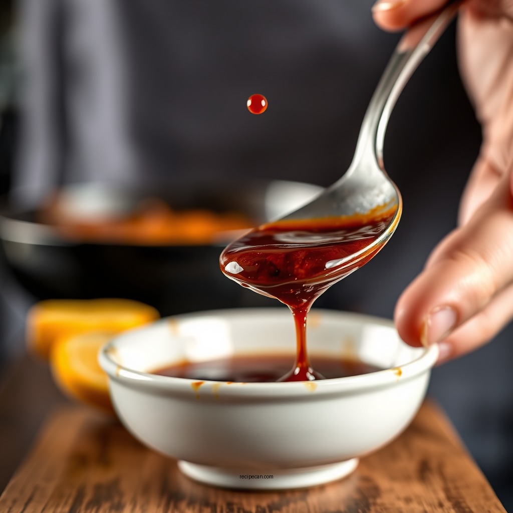 Cooking Tips for Best Flavor - simple bbq sauce recipe