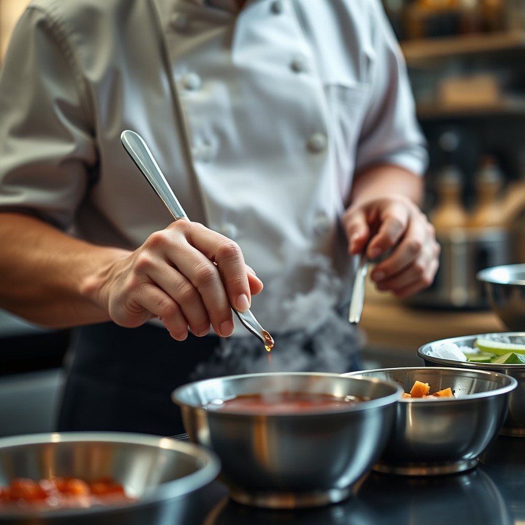 Step-by-Step Preparation - simple bbq sauce recipe