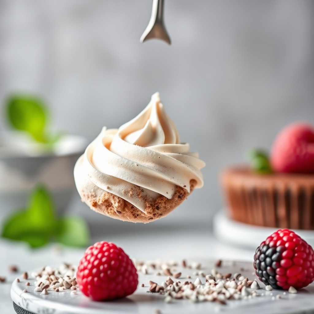 Whip the Cream - simple chocolate mousse cake recipe