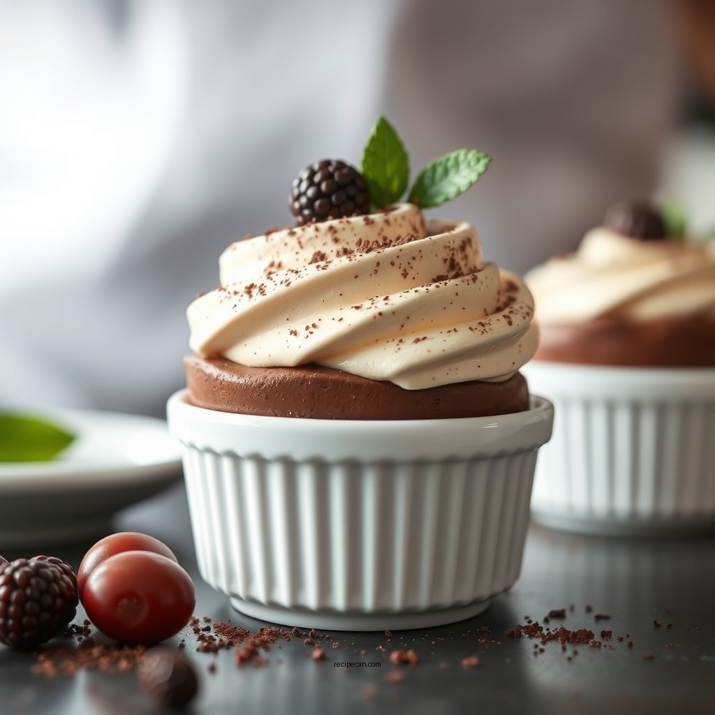 Tips for Perfecting Your Mousse - simple chocolate mousse recipe