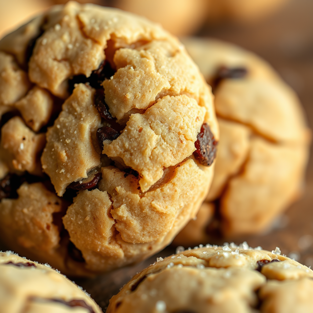 Tips for Perfect Texture - simple cookie recipe