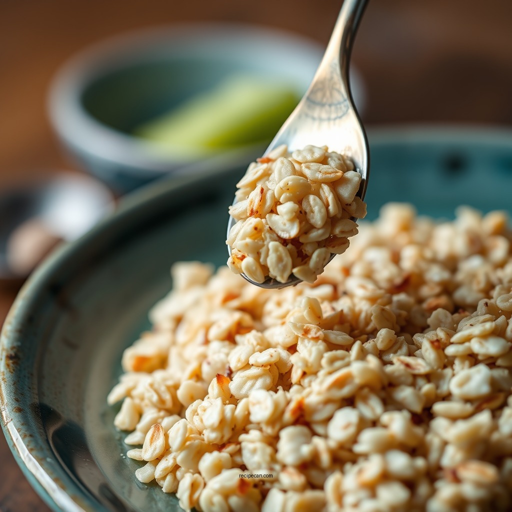 Savory Dishes: Oats Beyond Breakfast - simple oat recipes