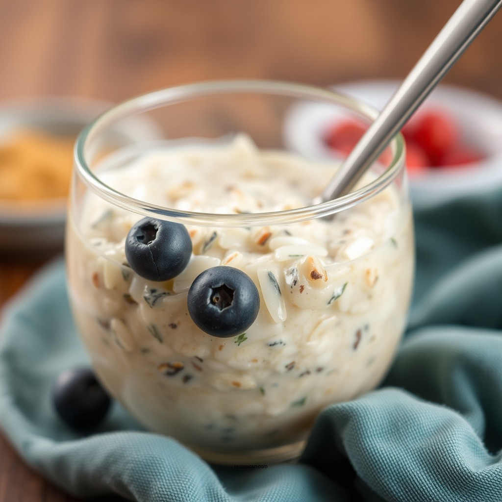 Flavor Variations to Try - simple overnight oats recipe