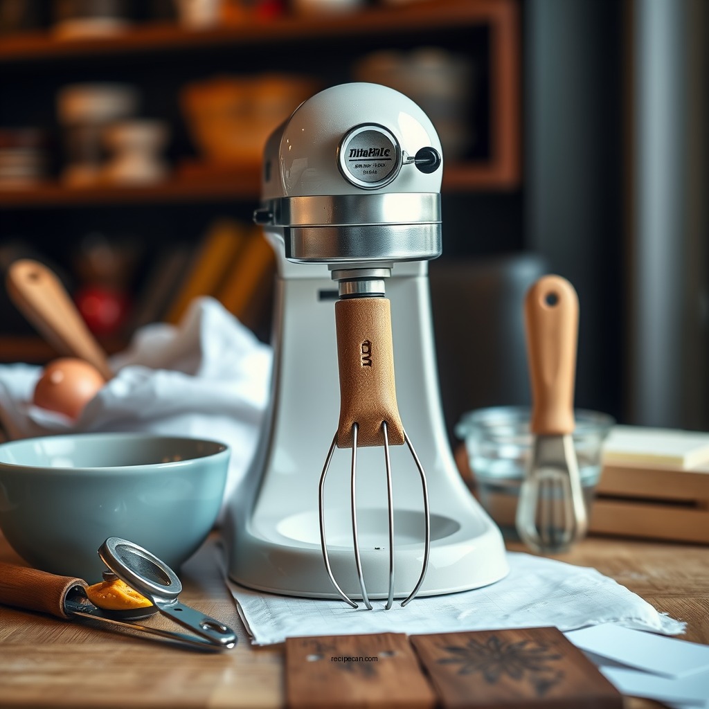 Essential Baking Tools - simple pecan pie recipe