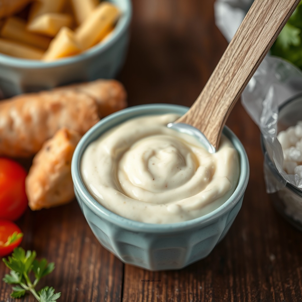Ingredients You'll Need - simple tartar sauce recipe easy