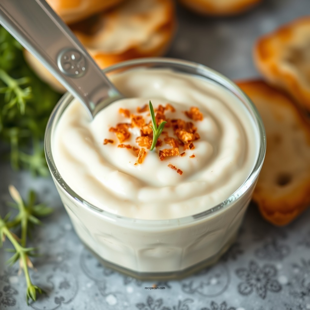 Key Ingredients for Tartar Sauce - simple tartar sauce recipe