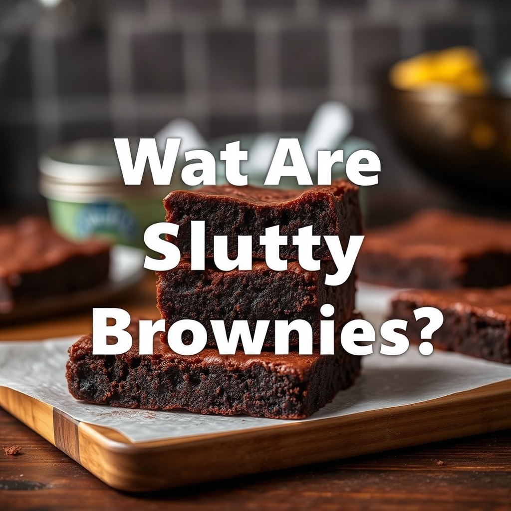 What Are Slutty Brownies? - slutty brownie recipe