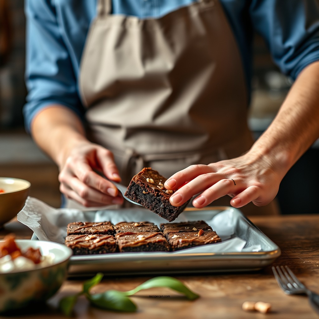 Step-by-Step Instructions - slutty brownies recipe easy
