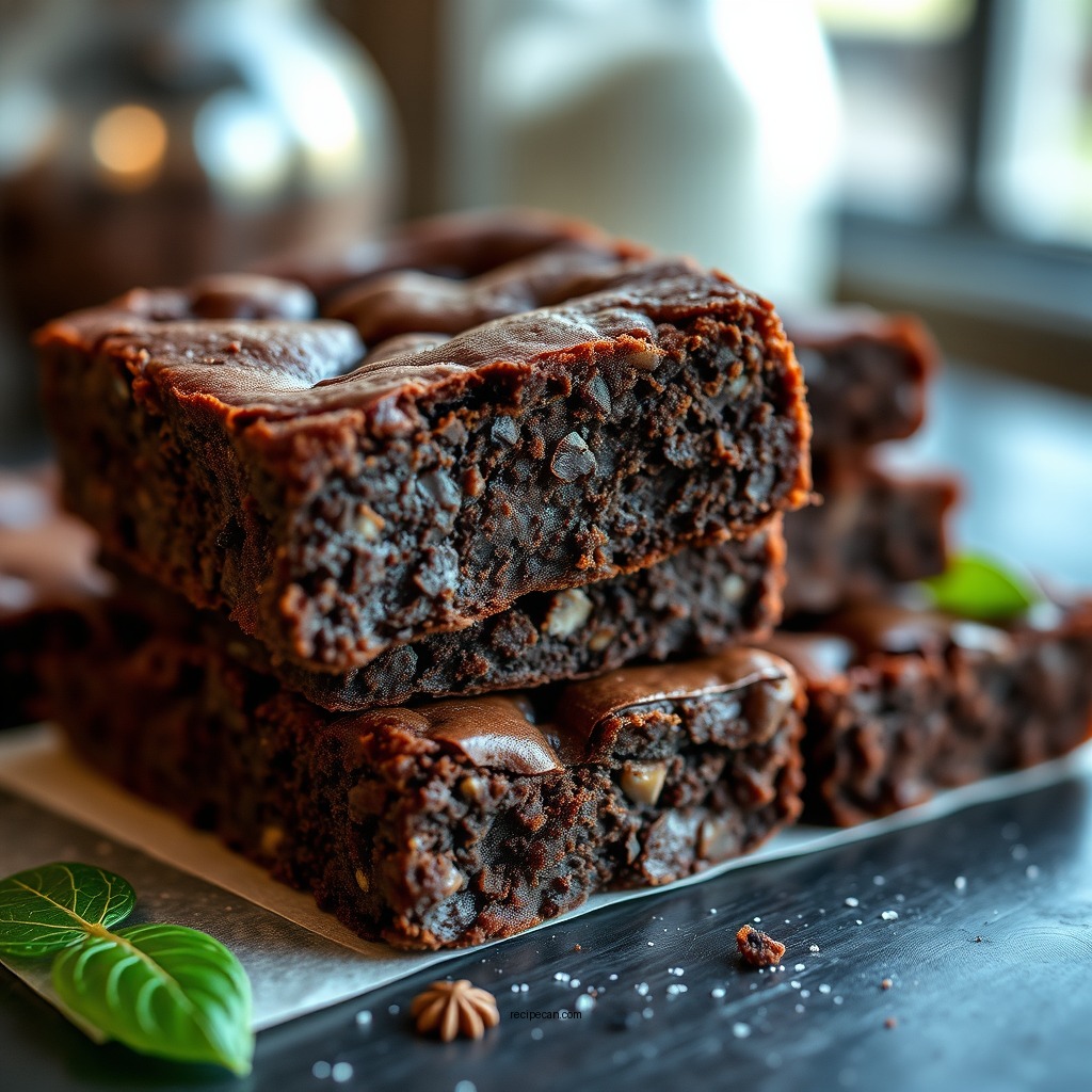 Ingredients You'll Need - slutty brownies recipe