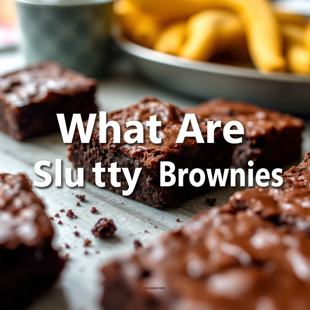 What Are Slutty Brownies? - slutty brownies recipe