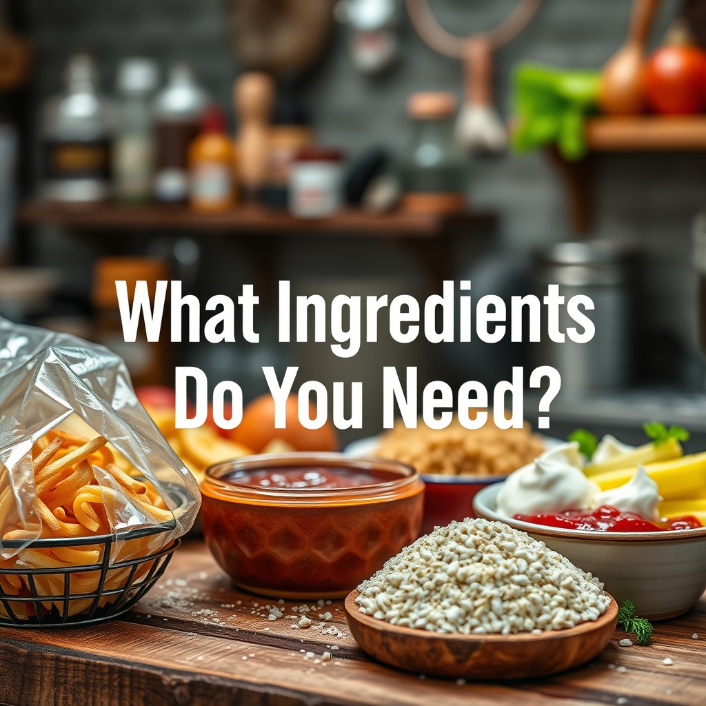 What Ingredients Do You Need? - smashburger sauce recipe