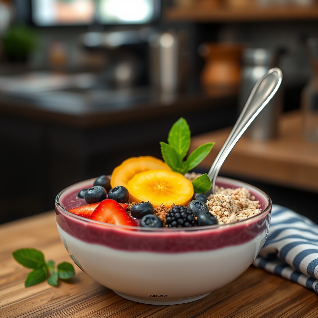 Essential Ingredients for Smoothie Bowls - smoothie bowls recipe