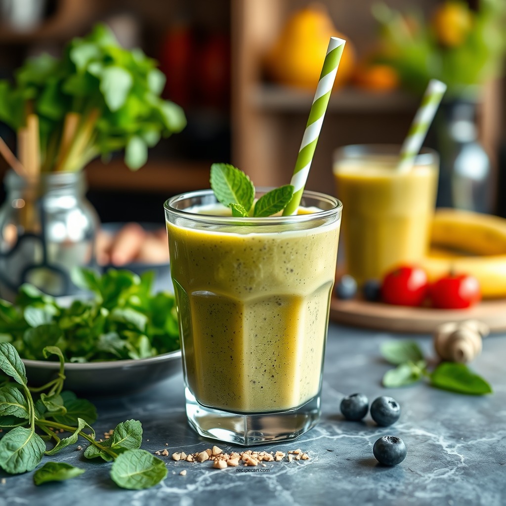 Beginner-Friendly Smoothie Cleanse Recipes - smoothie cleanse recipes