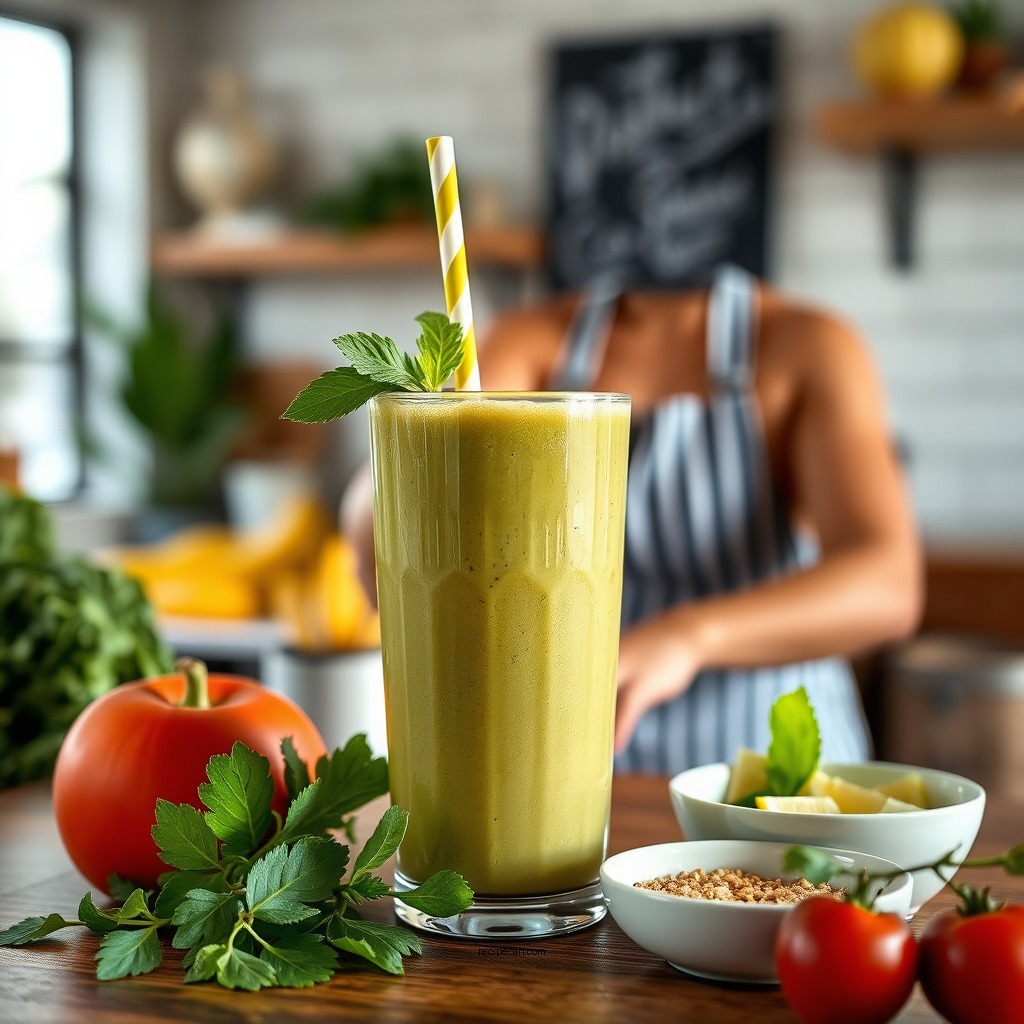 Benefits of a Smoothie Cleanse - smoothie cleanse recipes