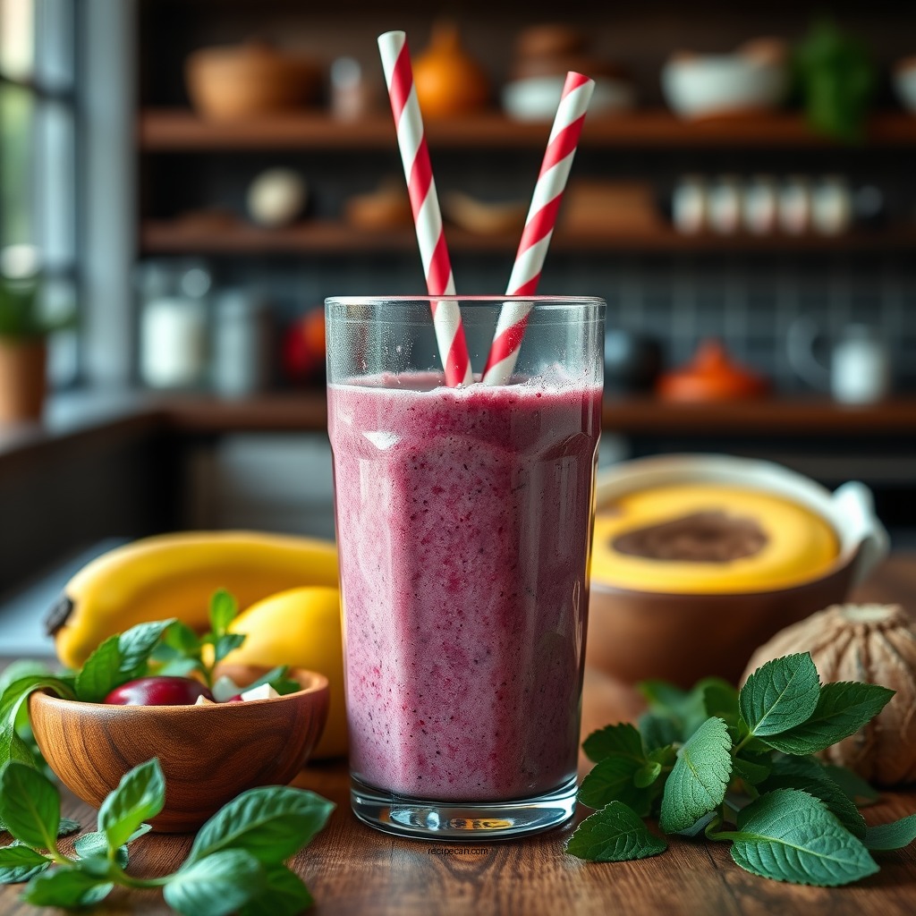 Key Ingredients for Smoothie Cleanses - smoothie cleanse recipes