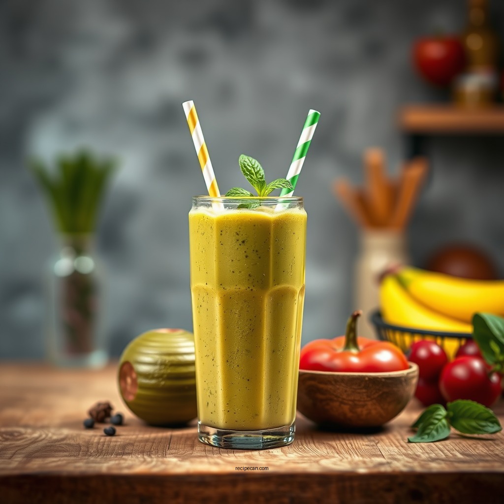 Benefits of Smoothie Detoxing - smoothie detox recipes