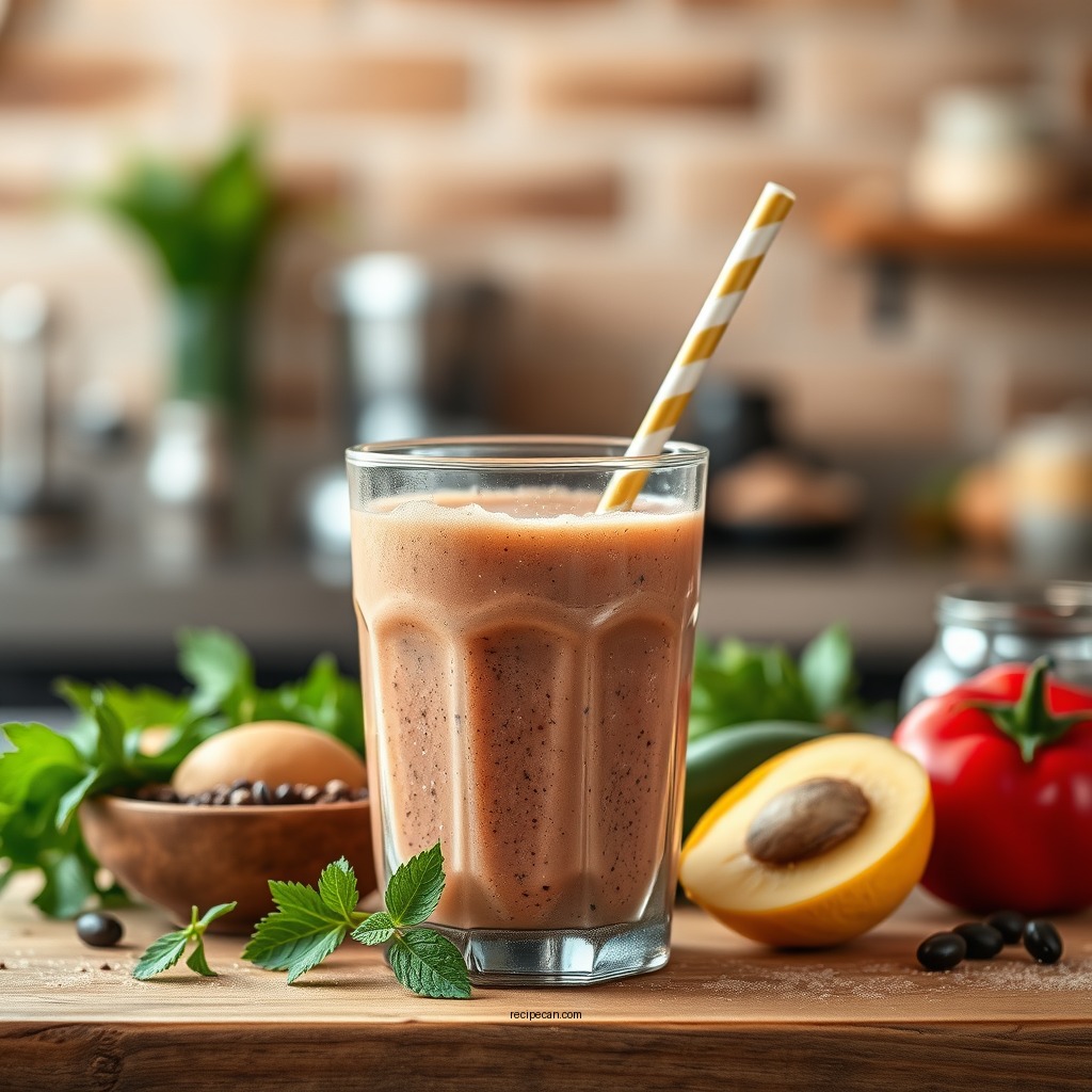 Key Ingredients for Detox Smoothies - smoothie detox recipes