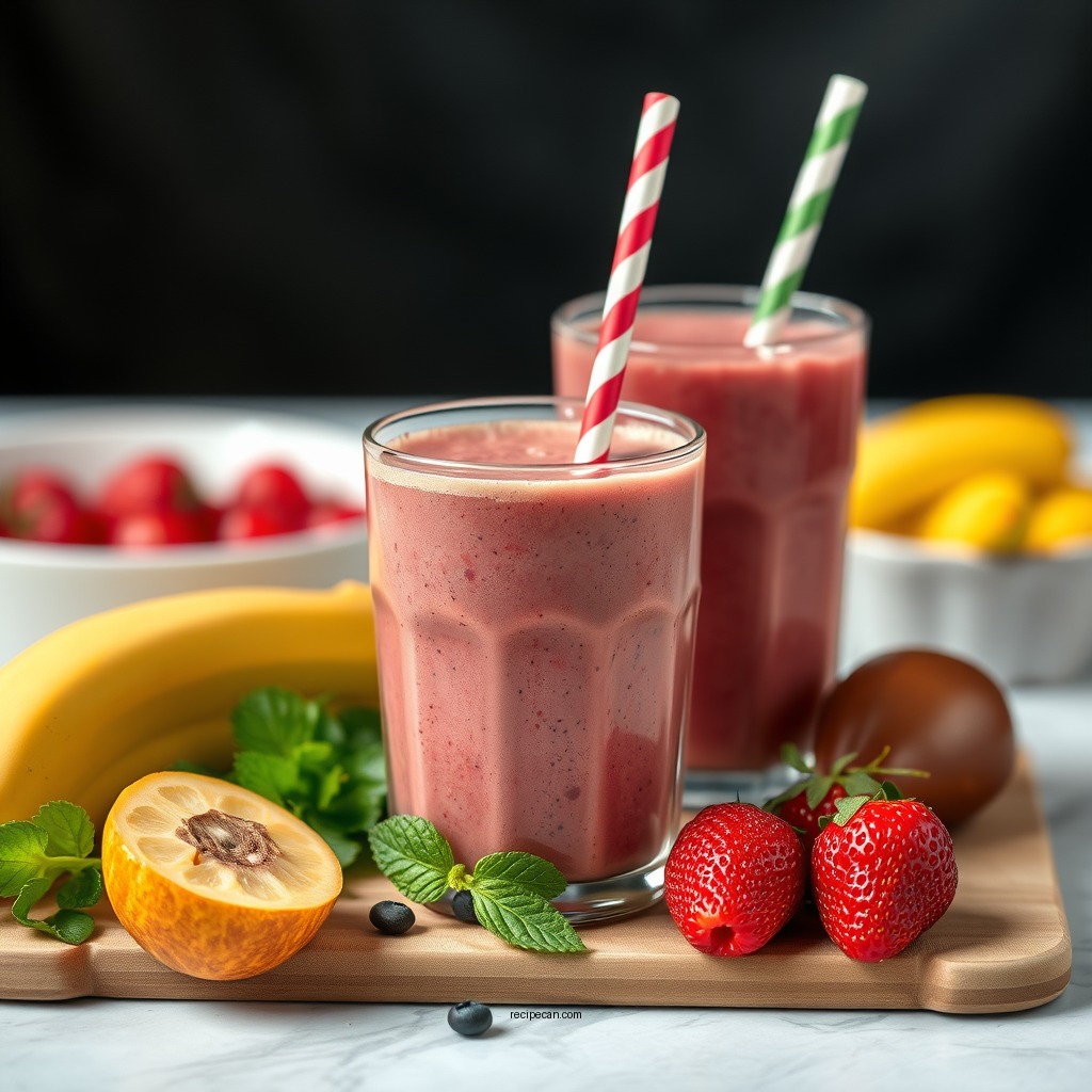 Top 5 Smoothie Detox Recipes - smoothie detox recipes