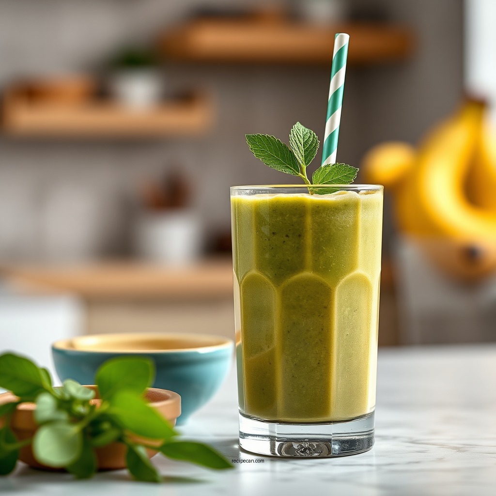 Protein-Packed Smoothie Additions - smoothie healthy recipes weight loss recipes