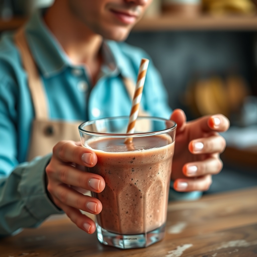 Tips for the Perfect Smoothie - smoothie recipe banana