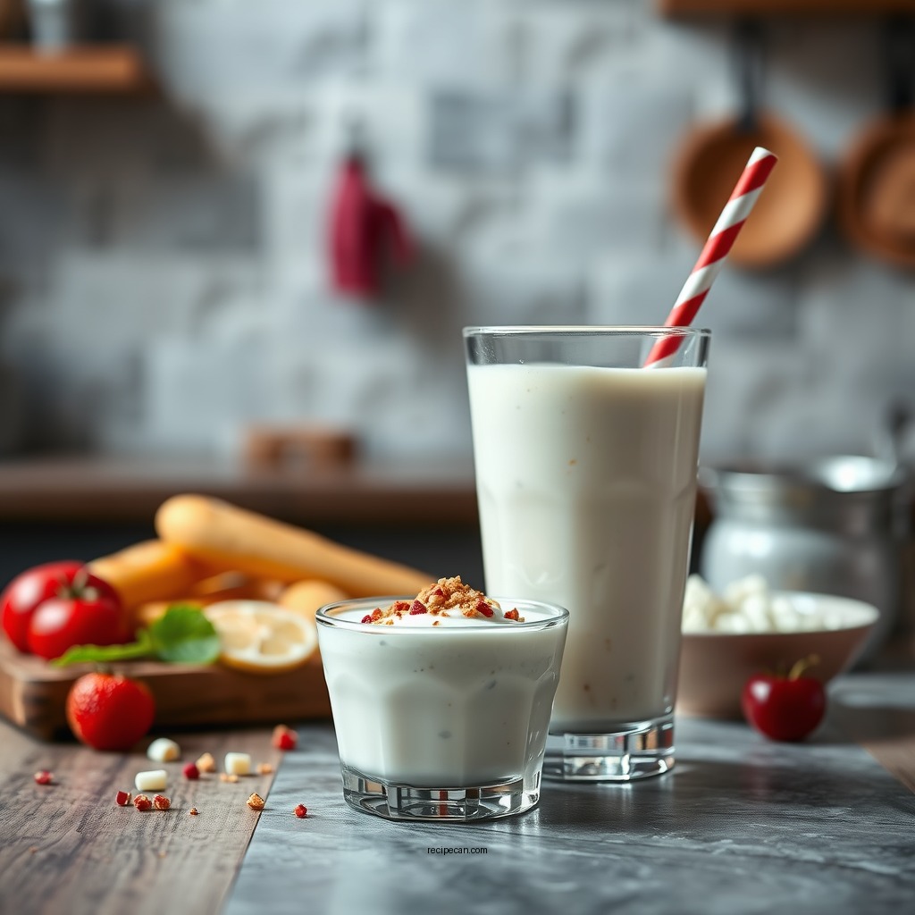 Basic Greek Yogurt Smoothie Recipe - smoothie recipe greek yogurt