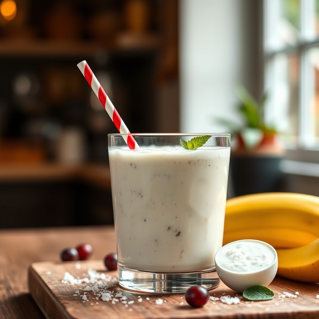 Flavor Variations to Try - smoothie recipe greek yogurt