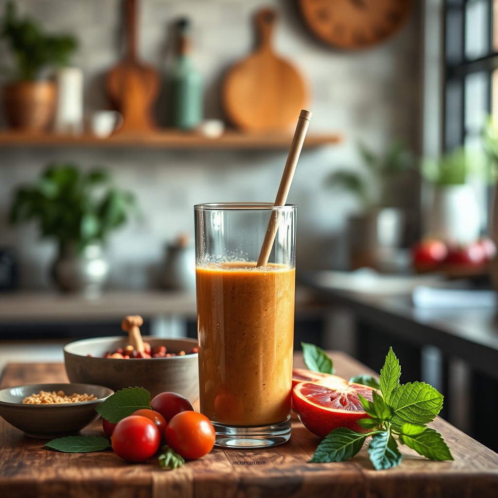 Balancing Taste and Nutrition - smoothie recipes echoes of wisdom