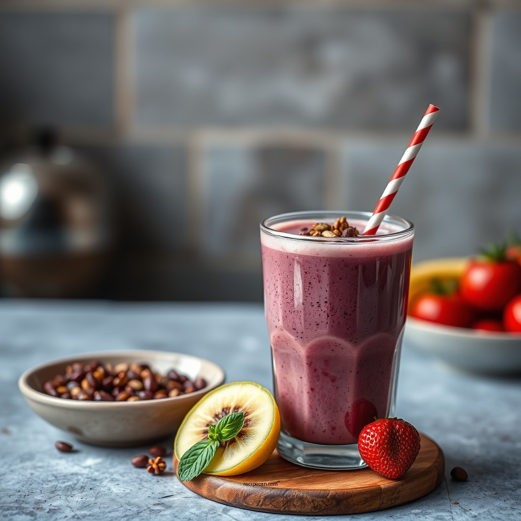 Historical Wisdom in Smoothies - smoothie recipes echoes of wisdom